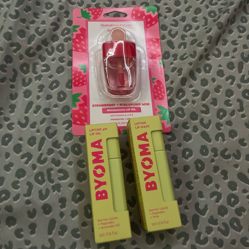 BYOMA Lip Care Duo